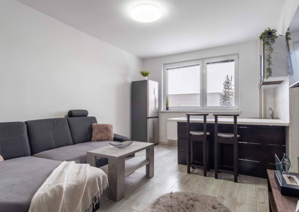 Na prenájom šikovný 3-izbový byt na Moyzesovej v Poprade