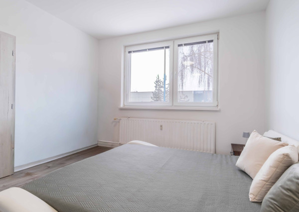 Na prenájom šikovný 3-izbový byt na Moyzesovej v Poprade