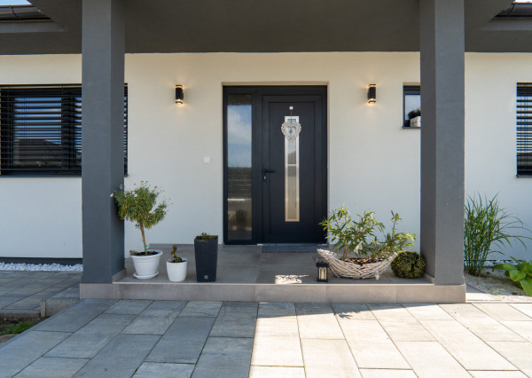 Na predaj novostavba s garážou a dvoma kúpeľňami v Senci