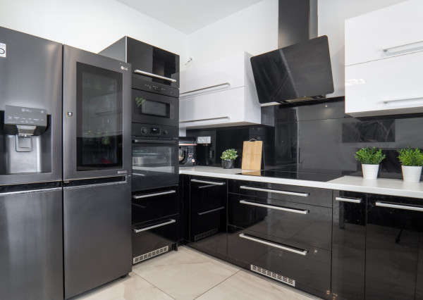 Na predaj novostavba s garážou a dvoma kúpeľňami v Senci