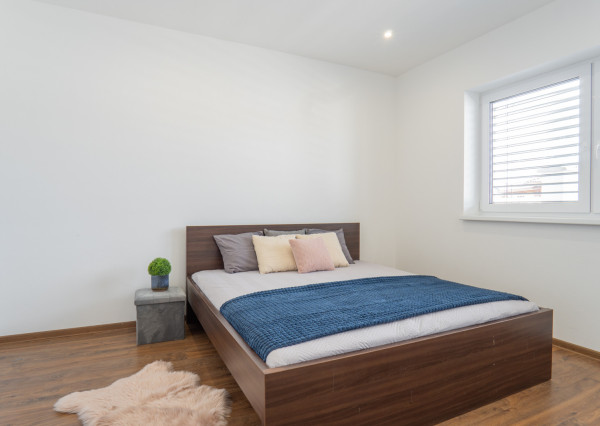 Na predaj novostavba s garážou a dvoma kúpeľňami v Senci