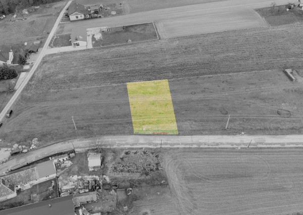 Na predaj pozemok v Pochabanoch