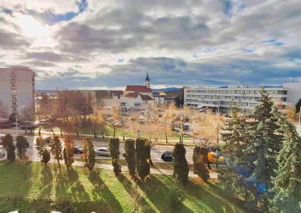 Na predaj 1-izbový byt v centre Bánoviec nad Bebravou