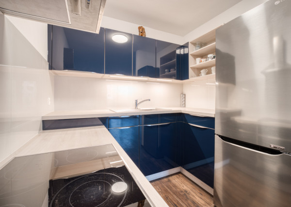 Na predaj 2-izbový byt v Bratislave - Dúbravka