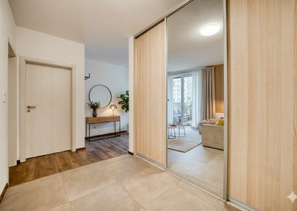 Na predaj 2-izbový byt v Bratislave - Dúbravka