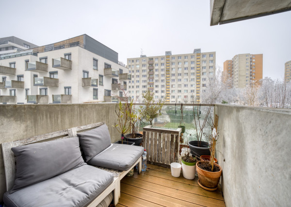 Na predaj 2-izbový byt v Bratislave - Dúbravka