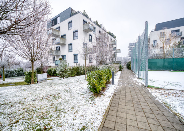 Na predaj 2-izbový byt v Bratislave - Dúbravka