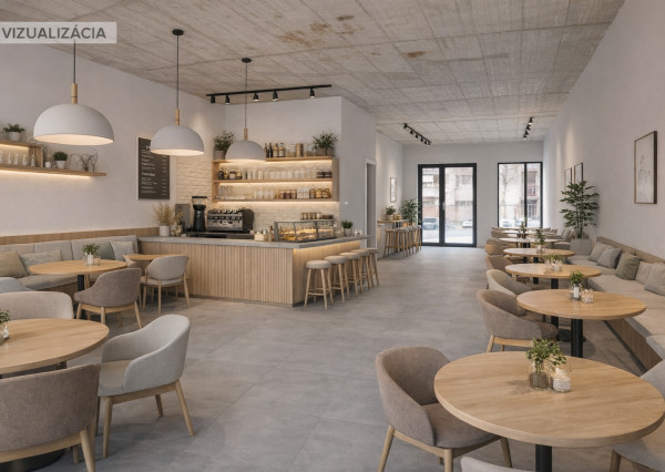 Na predaj obchodný priestor v Rezidencii Slnečná, Bánovce