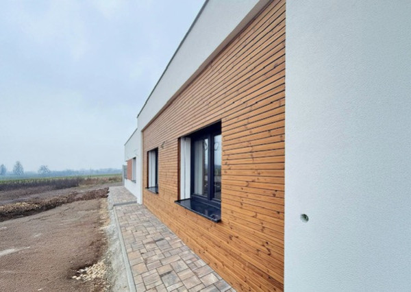 Na predaj novostavba dvojdom - Nové m. n. Váhom - Častkovce.