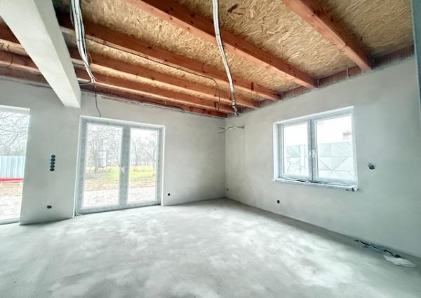 Na predaj novostavba dvojdom - Nové m. n. Váhom - Častkovce.