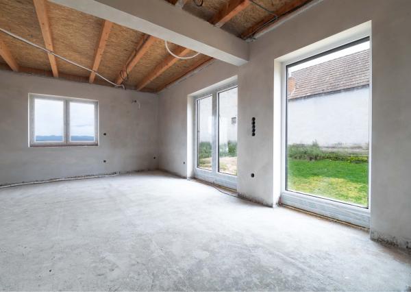 Na predaj novostavba dvojdom - Nové m. n. Váhom - Častkovce.