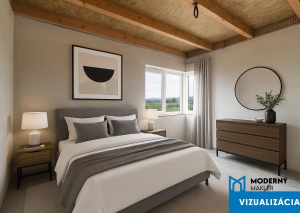 Na predaj novostavba dvojdom - Nové m. n. Váhom - Častkovce.