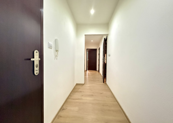 Na predaj zrekonštruovaný 2,5 izbový byt v Martine na Severe