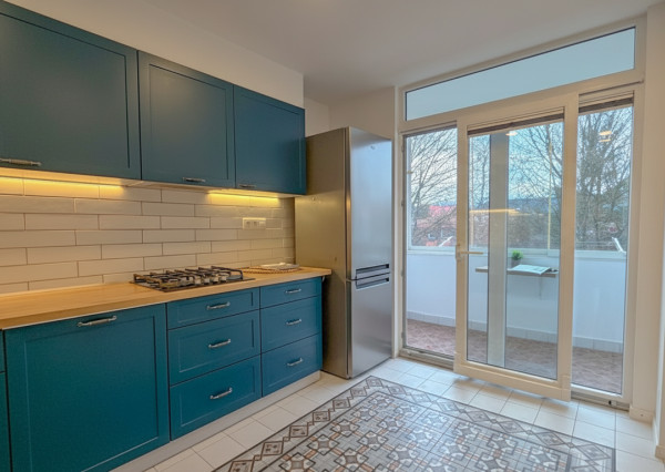 Na prenájom 3-izbový byt v Lednických Rovniach