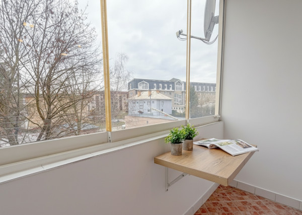 Na prenájom 3-izbový byt v Lednických Rovniach