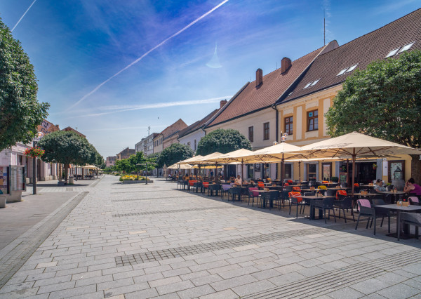 Na prenájom plne fungujúce a zariadené štúdio priamo v centre Trnavy