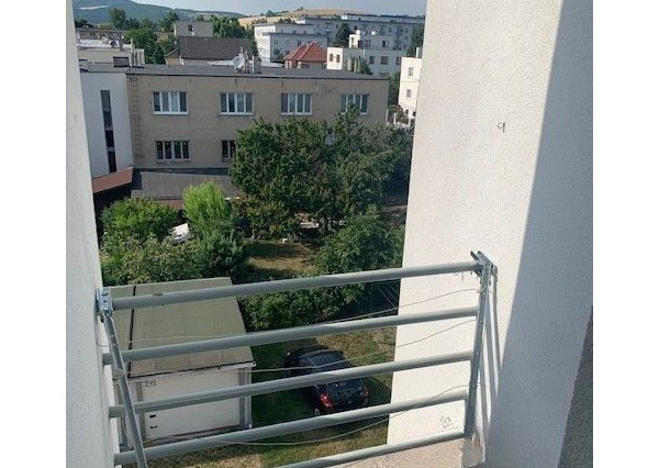 Na prenájom zariadený 2 izb byt - SIHOŤ 1  v Trenčíne .