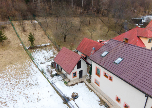 Na predaj rodinný dom vo Veľkom Rovnom