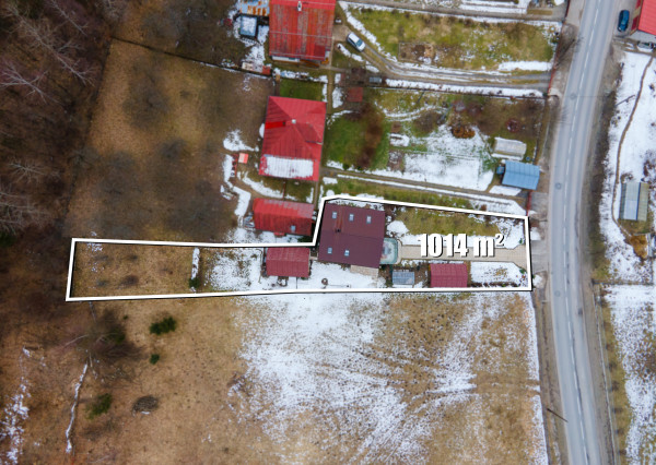 Na predaj rodinný dom vo Veľkom Rovnom