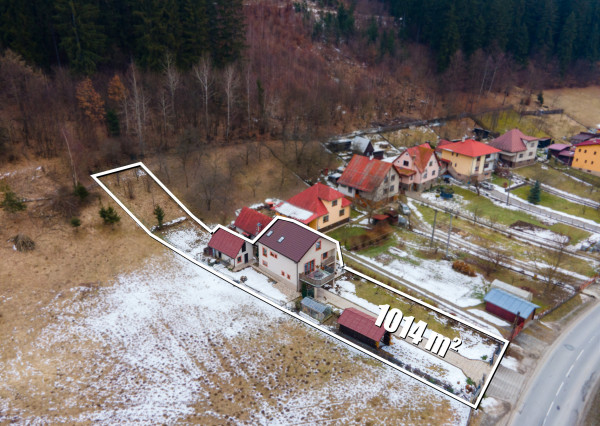 Na predaj rodinný dom vo Veľkom Rovnom