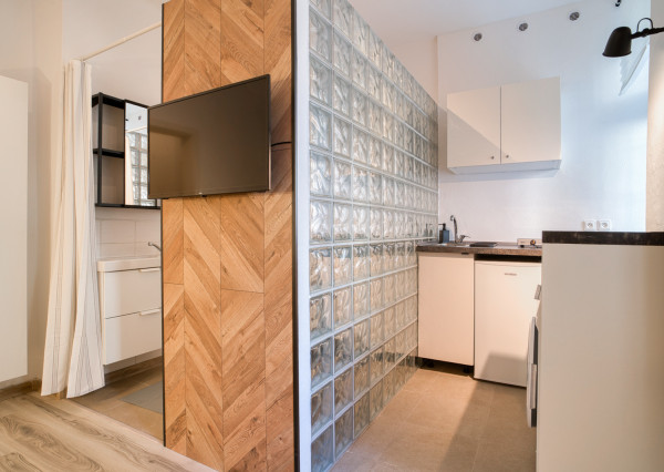 Na predaj 1-izbový byt s investičným potenciálom v centre Bratislavy