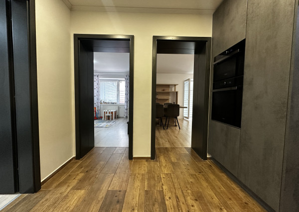 Moderný 3 izbový byt s terasou v úplnom centre mesta