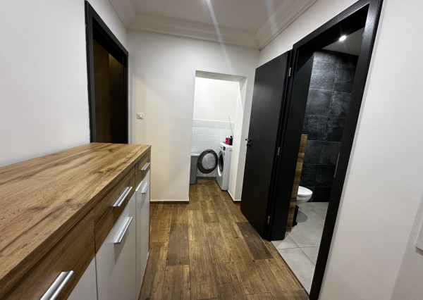 Moderný 3 izbový byt s terasou v úplnom centre mesta