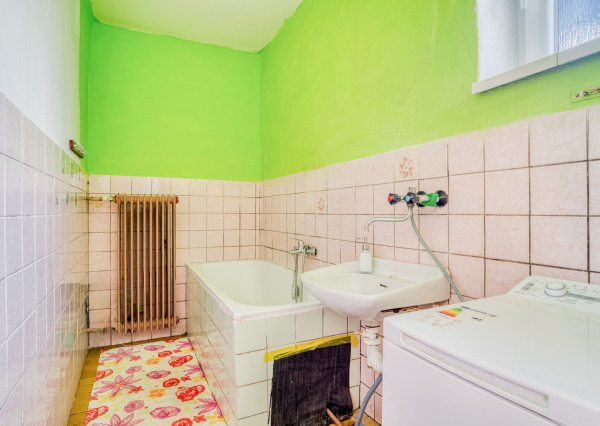 Na predaj dom s dvoma bytovými jednotkami v Lieskovci