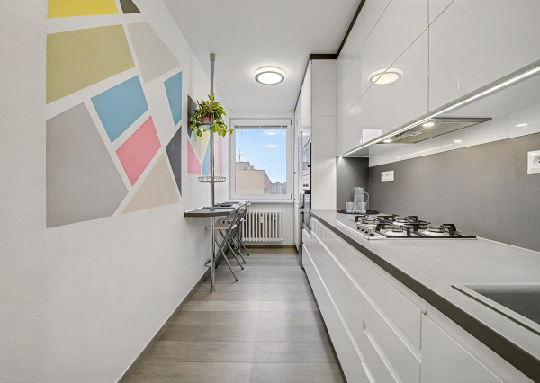 Na predaj  3-izbový byt s dvoma loggiami v Petržalke BA.