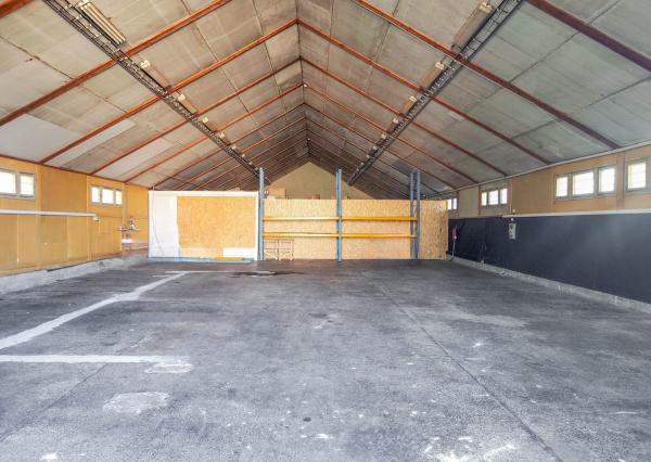 Na prenájom skladové/výrobné priestory v Malackách