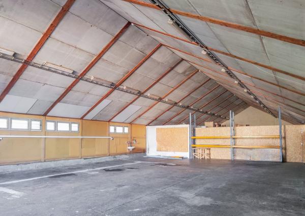 Na prenájom skladové/výrobné priestory v Malackách