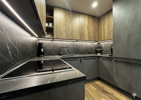 Moderný 3-izbový byt s terasou v úplnom centre mesta Trenčín