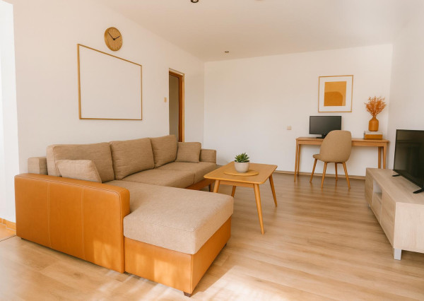 Na predaj 1-izbový byt v Martine