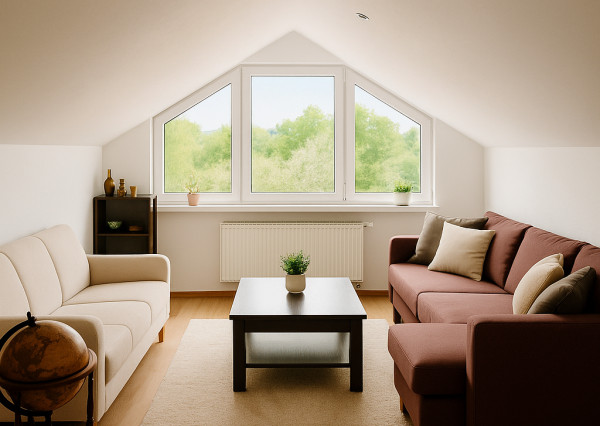 REZERVOVANÉ: Na predaj poschodový 5-izbový rodinný dom v obci Beluša