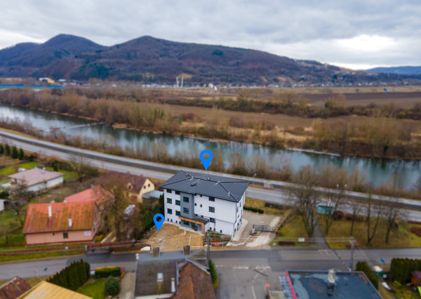 Na predaj moderný 3-izbový byt v Nimnici