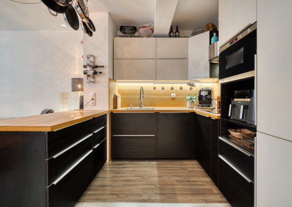 Na predaj veľkorysý 3-izbový byt s parkovacím státím v Rovinke