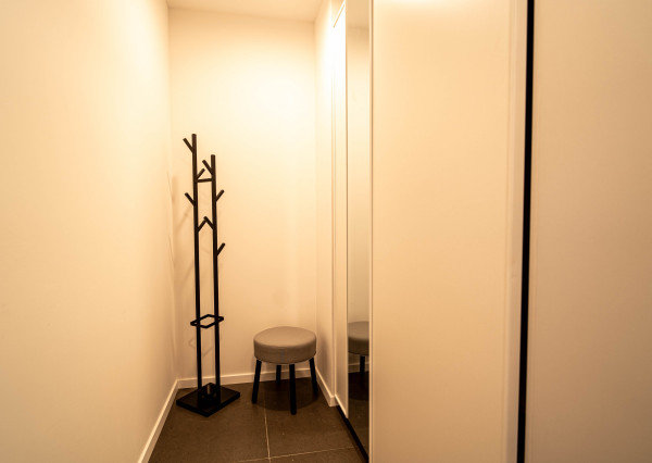 Na prenájom 2-izbový byt v Bratislave v projekte Nová Záhorská