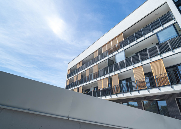 Na prenájom 2-izbový byt v Bratislave v projekte Nová Záhorská