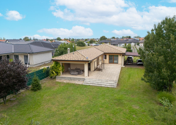 Na predaj 4-izbový rodinný dom v obci Gajary