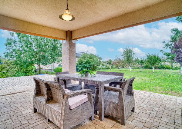 Na predaj 4-izbový rodinný dom v obci Gajary