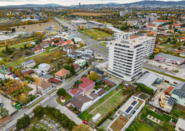 Na predaj rodinný dom v Podunajských Biskupiciach
