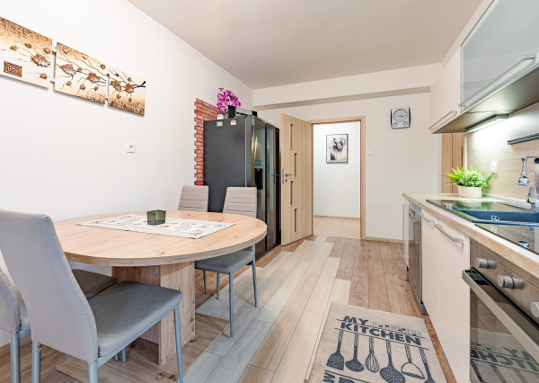 Na predaj rodinný dom v Podunajských Biskupiciach