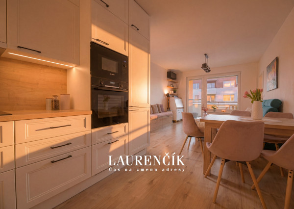 NA PREDAJ | Moderný 3-izbový byt v novostavbe s vlastným parkovaním