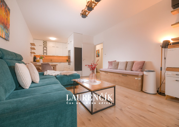 NA PREDAJ | Moderný 3-izbový byt v novostavbe s vlastným parkovaním