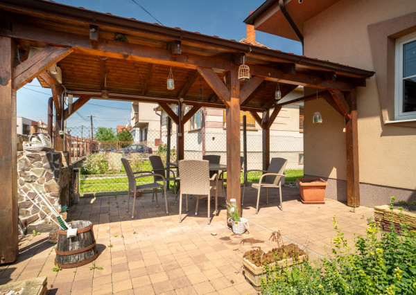 Na predaj priestranný rodinný dom v obci Zlaté Klasy