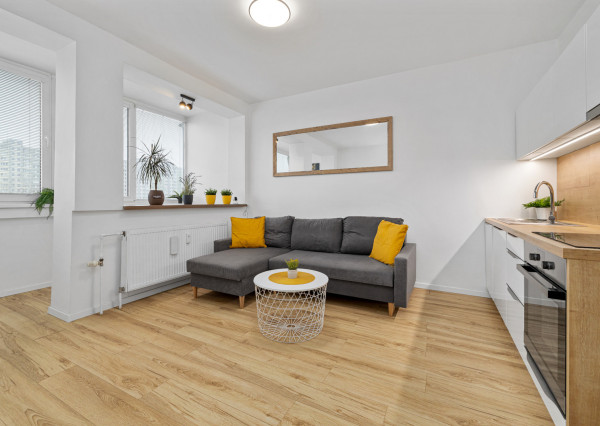 Na predaj útulný 2-izbový byt v Petržalke