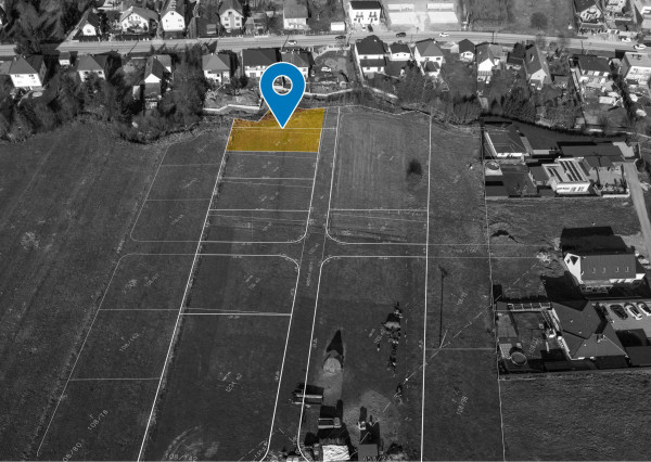 ZNÍŽENÁ CENA: Na predaj stavebný pozemok v obci Bitarová