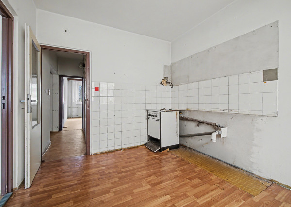 Na predaj priestranný 3-izbový byt v Martine - Zaturčie