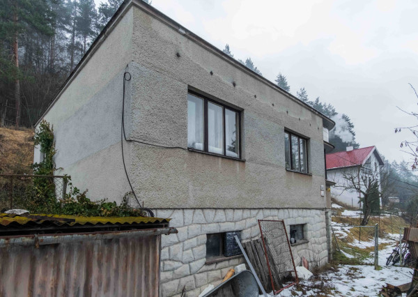 Na predaj rodinný dom v Krompachoch