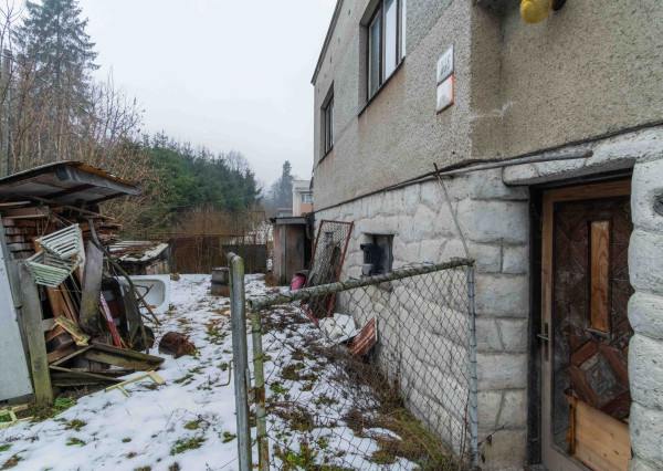 Na predaj rodinný dom v Krompachoch